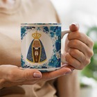Caneca Mae Aparecida Bencao Mae