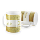 Caneca Mae Chanel Fashion