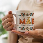 Caneca Mae Como Te Amo