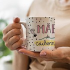 Caneca Mae De Cachorro
