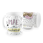 Caneca Mae De Cachorro