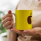 Caneca Mae De Cachorro