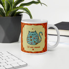 Caneca Mãe De Gato