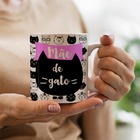 Caneca Mae De Gato