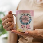 Caneca Mae De Pet Melhor Mae Do Universo