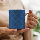 Caneca Mae De Primeira Viagem Menino