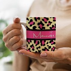 Caneca Mae Diva Oncinha