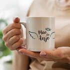Caneca Mae Do Anjo