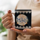 Caneca Mae Ela É Companheira