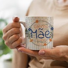 Caneca Mae Ela Me Deu Amor