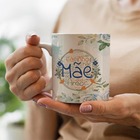 Caneca Mae Ela Me Deu Carinho