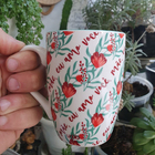 Caneca Mãe Eu Amo Você + Caixa Cartonada 390ml