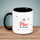 Caneca Mãe Eu Te Amo