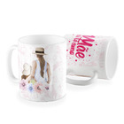 Caneca Mae Eu Te Amo Menina