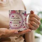 Caneca Mae Mais Top De Todas E A Minha