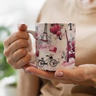 Caneca Mae Mais Top De Todas E A Minha