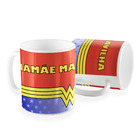 Caneca Mae Maravilha Marwavilhosa