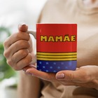 Caneca Mae Maravilha Marwavilhosa