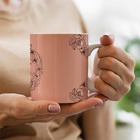 Caneca Mae Meu Amor Todinho