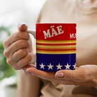 Caneca Mae Minha Mulher Maravilha