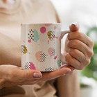 Caneca Mae Palavra Simples