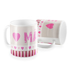Caneca Mae Rosa