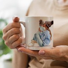 Caneca Mae Significado Infinito