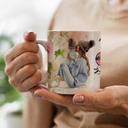 Caneca Mae Te Amo Feliz Dia Das Maes