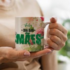 Caneca Mae Te Amo Feliz Dia Das Maes