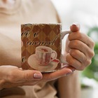 Caneca Mae Voce E Invensivel