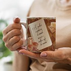 Caneca Mae Voce E Invensivel