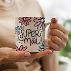 Caneca Maed Super Mae
