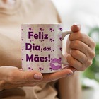 Caneca Maezona Diva Feliz Dia Das Maes