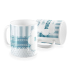 Caneca Maezona Poa Listrado