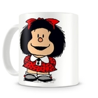 Caneca Mafalda - Keep Calm