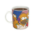 Caneca Magic Família Simpsons 300 Ml