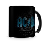 Caneca Mágica Ac/dc Black Ice