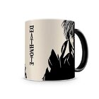 Caneca Mágica Death Note