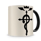 Caneca Mágica Fullmetal Alchemist Symbols