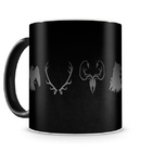 Caneca Mágica Game Of Thrones Casas Iii