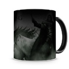 Caneca Mágica Game Of Thrones Winter Is Coming