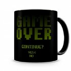 Caneca Mágica Game Over Continue