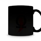 Caneca Mágica God Of War Logo 2