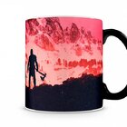 Caneca Mágica God Of War Montanha