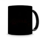 Caneca Mágica God Of War Vermelha