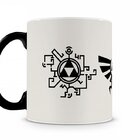 Caneca Mágica Legend Of Zelda Icones