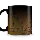 Caneca Mágica Mapa