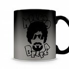 Caneca Mágica Raul Seixas Maluco Beleza