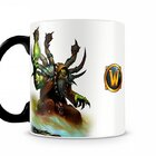 Caneca Mágica World Of Warcraft Guldan I