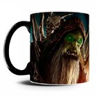 Caneca Mágica World Of Warcraft Guldan Iii
